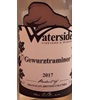 Waterside Vineyard & Winery Gewurztraminer 2017